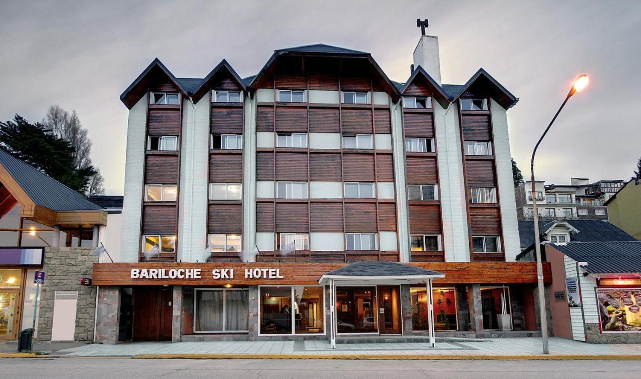 Hotel Bariloche Ski Εξωτερικό φωτογραφία
