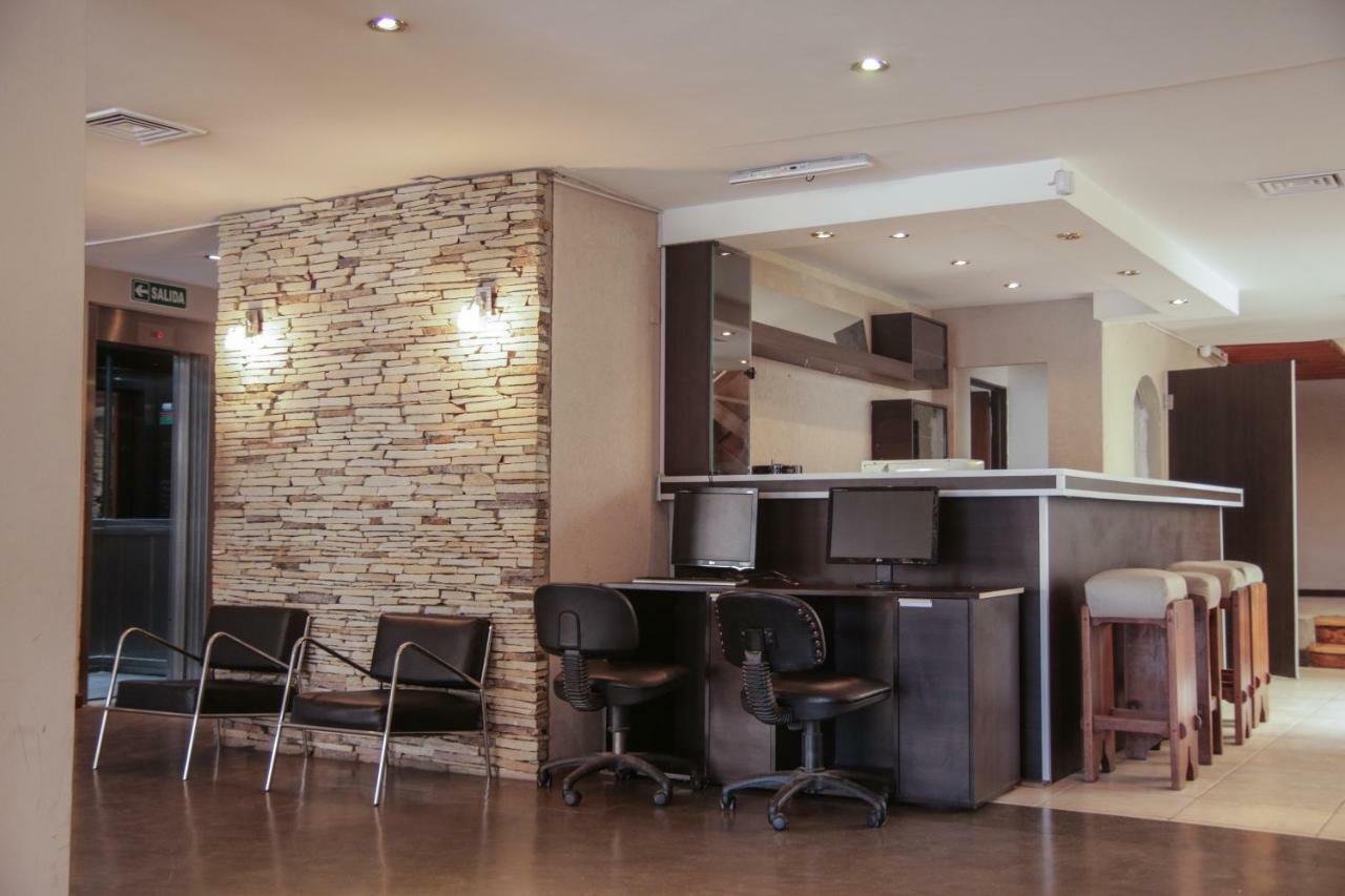 Hotel Bariloche Ski Εξωτερικό φωτογραφία